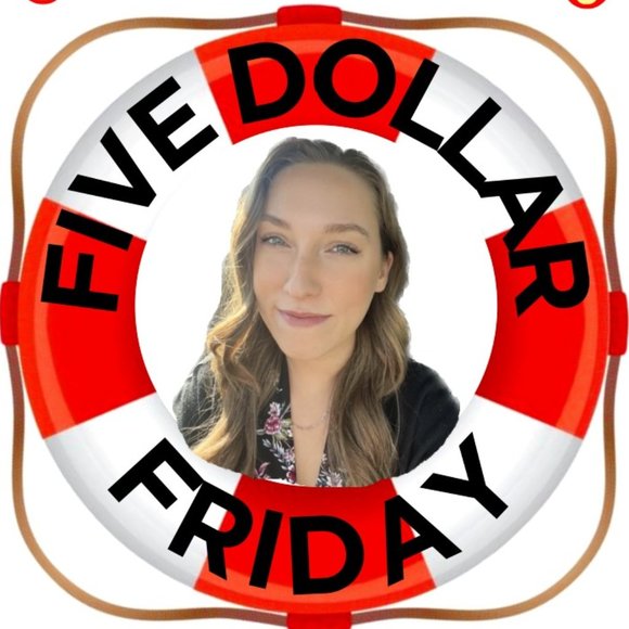 🛟 LIVE NOW - sharing YOUR best NWT pieces!!! 🛟 LIKE FOR NOTIFICATIONS!! 🧡🛟 - Picture 5 of 10